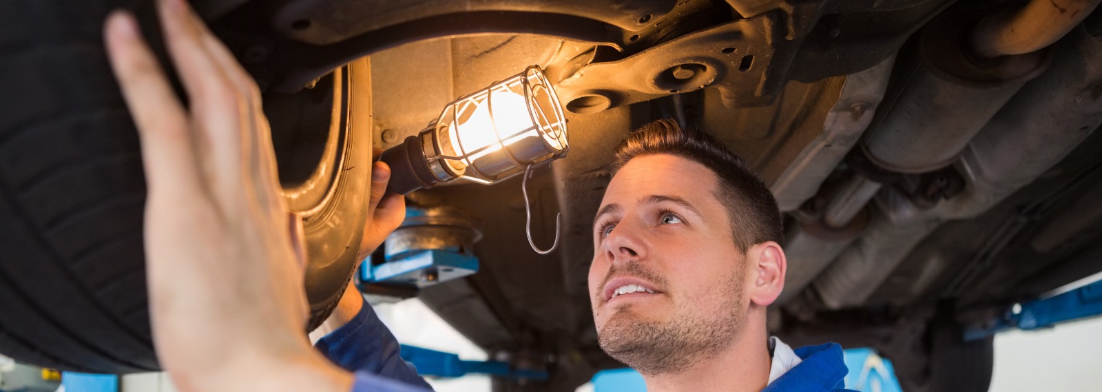 Leigh M.O.T Service And Repair Centre.